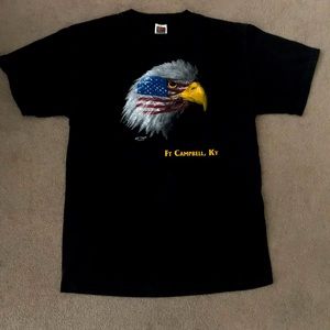 Vintage Ft. Campbell,KY shirt
